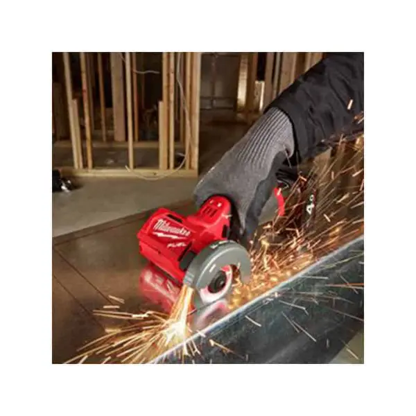MILWAUKEE Meuleuse Ø76mm 12V solo M12 FCOT-0 - 4933464618