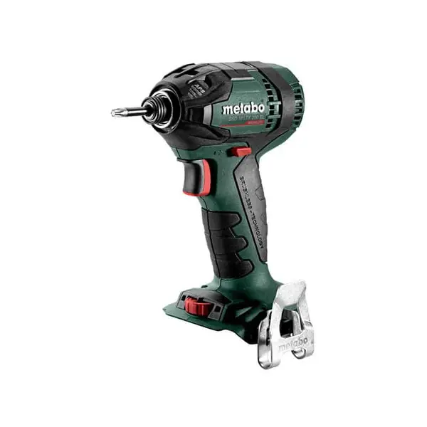 METABO Visseuse à chocs 18V solo SSD18LTX200BL - 602396840