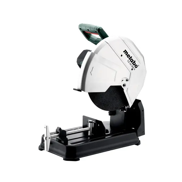 Tronçonneuse à métaux CS 24-355 S - meules Ø 355, alésage 25,4 mm - 2400 W - Metabo