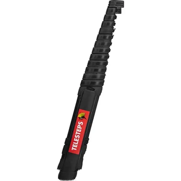 TELESTEPS Echelle telescopique Prime 4.10m + stabilisateur - TEL-72241