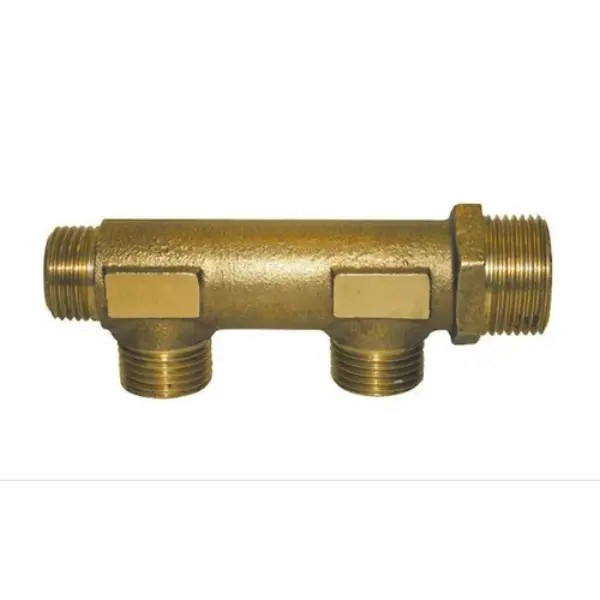 COLLECTEUR COMPOSABLE MM 3/4" - SERIE C - PORTEE PLATE