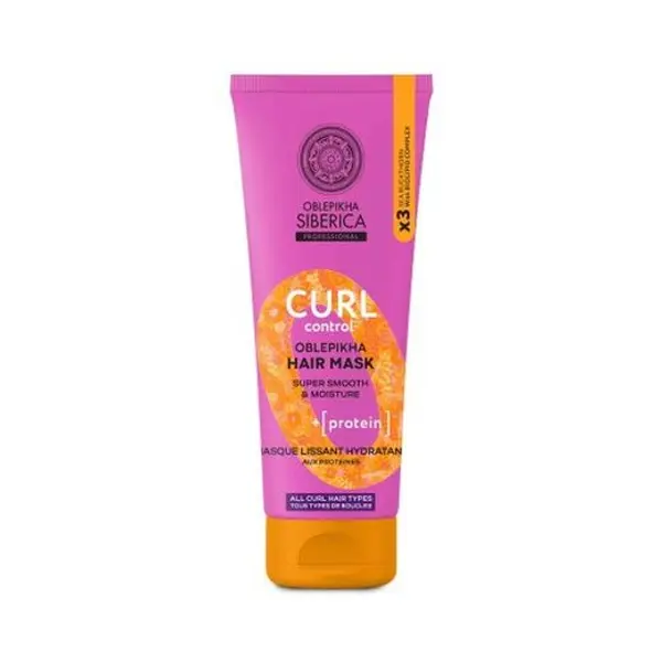 Oblepikha Curl Mascarilla 200m 22134