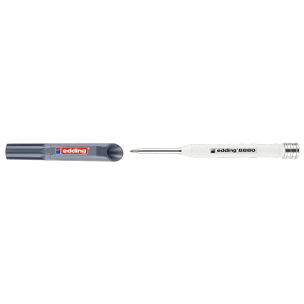 Crayon De Chantier Porte-Mine De Precision Graphite 8880 Edding