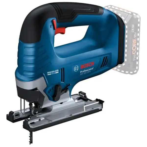 Scie sauteuse GST 18V-125B nue L-Boxx Bosch