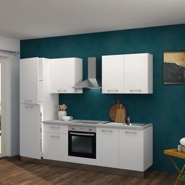 Cuisine équipée "Virginia" L. 270 m