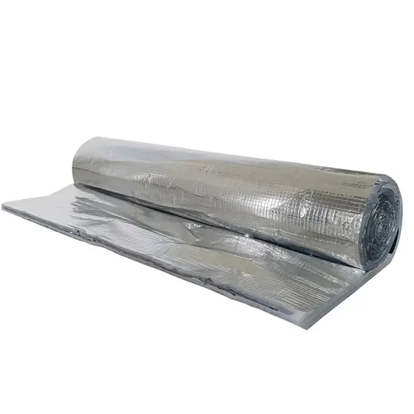 Isolant mince Multiusage Bulle thermo réflecteur 1,2 x 12,5m, EP. 7 mm - THERMEO