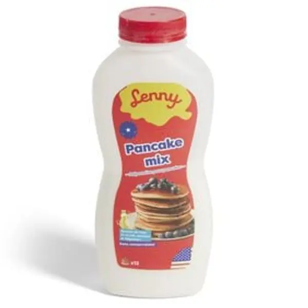 Préparation pancakes Lenny 250gr
