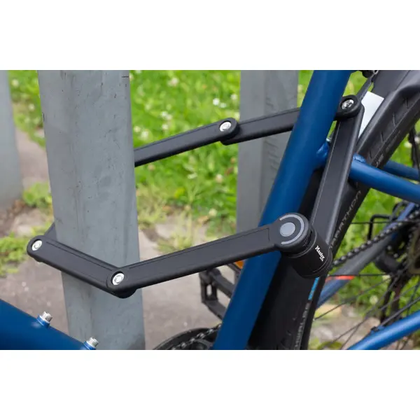 Antivol pliable à clé MASTER LOCK, Diam.4 mm - MASTER LOCK
