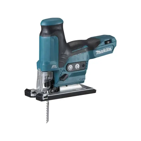 MAKITA Scie sauteuse sans fil 12V CXT Solo - JV102DZ