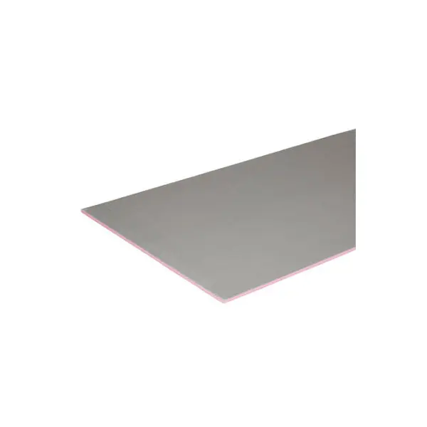 Panneau d’agencement rigide à carreler - L. 2,60 x l. 0,60 m x Ép. 10 mm