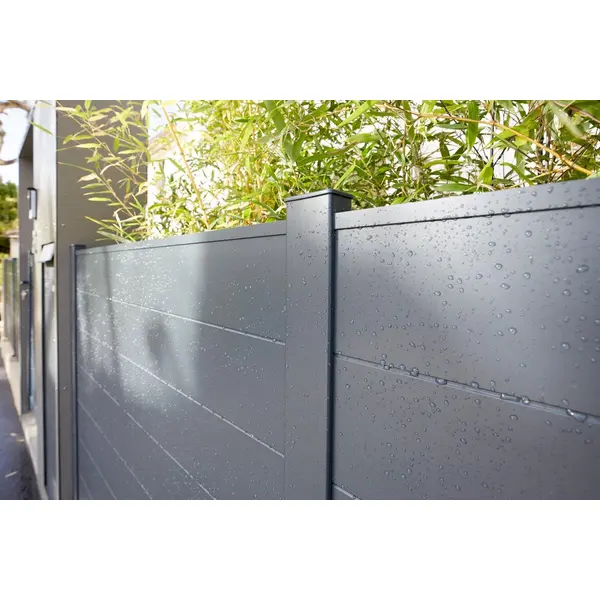Profil Aluminium Klos-Up ! Gris, L.3 X P.142 X H.1.8 Cm - KLOS UP