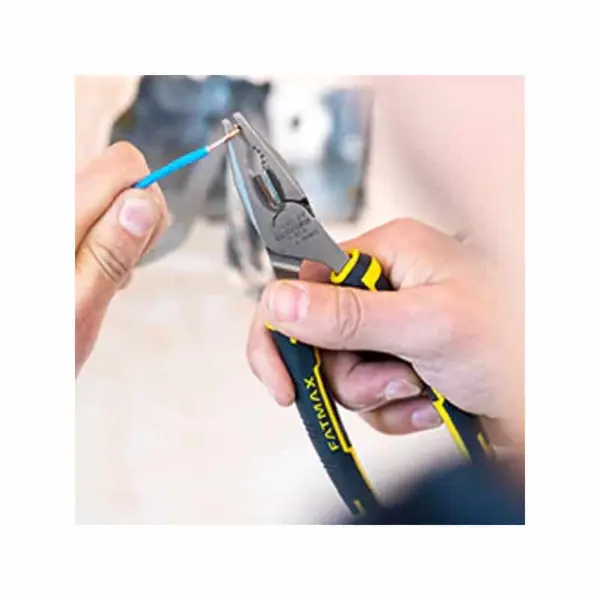STANLEY pince universelle 180mm fatmax - 0-89-867