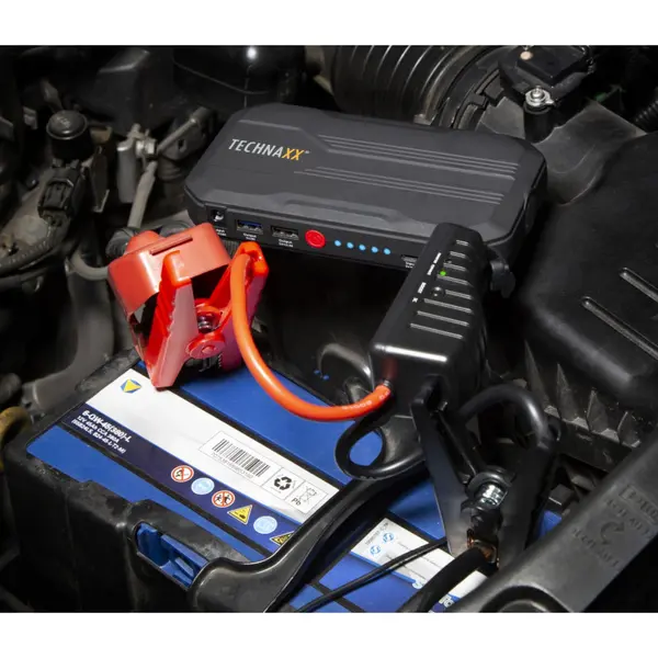 Booster pour voiture Jump Starter 12 Ah