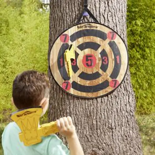 Lancer de hâches cible pliable Ø66cm