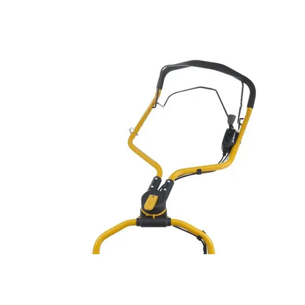 Tondeuse à gazon thermique 167 cm³ - Honda 4T - ramassage, mulching, ejection arrière et latérale - largeur coupe 51 cm - noire - Stiga