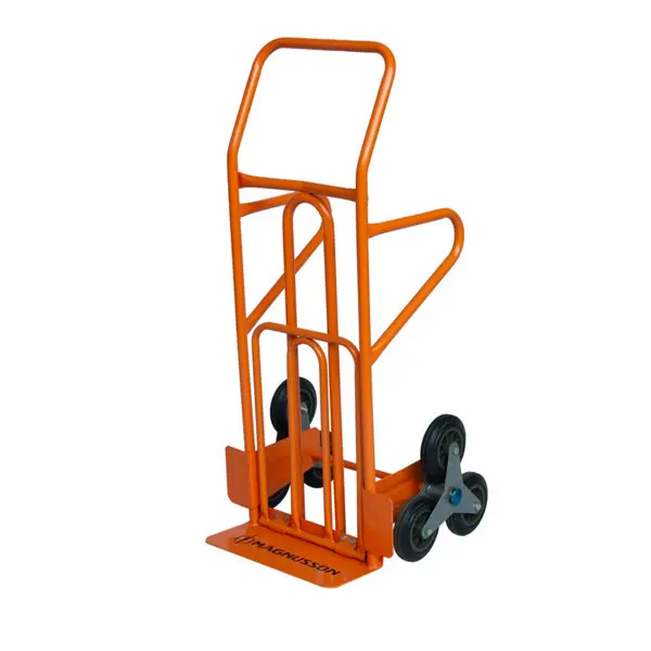 Diable escalier 6 roues charges lourdes 120KG