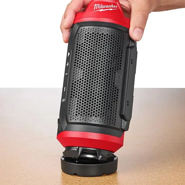 Enceinte de Chantier Bluetooth M12 SPEJSG2-0 Milwaukee