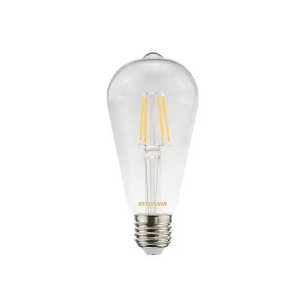 Ampoule LED Vintage E27 4,5 W 470 lm blanc chaud SYLVANIA