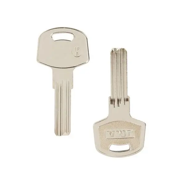 10 Llaves En Bruto Seguridad Laton If-6