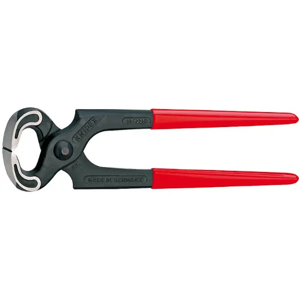 Tenaille de menuisier - KNIPEX