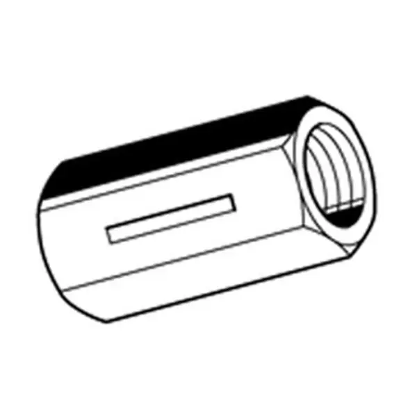 Prolongateur M10 hexa bte 100 Sikla