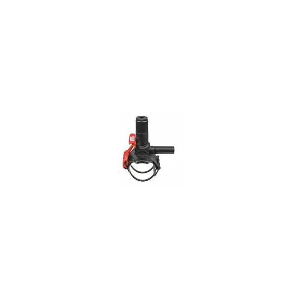 kit prise branchement électro soudable DE90x50 e63x50 horiz 61263620