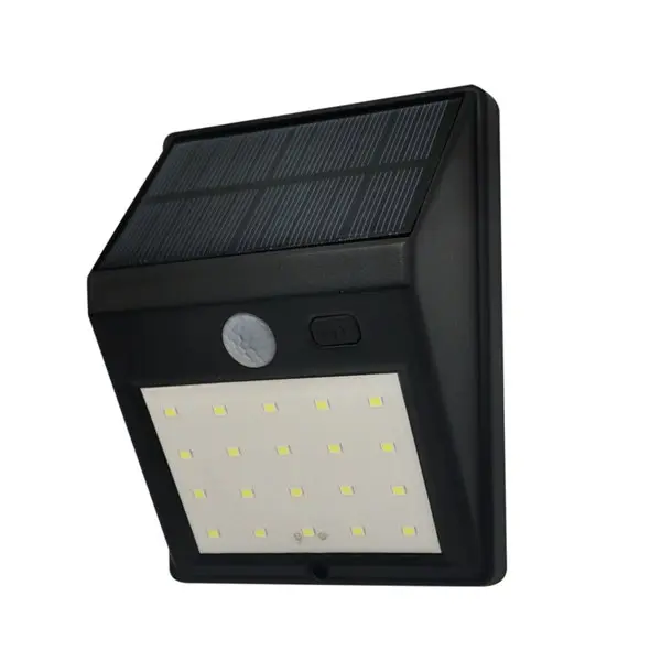 Lampe solaire murale detecteur de mouvement kyf-solar-004
