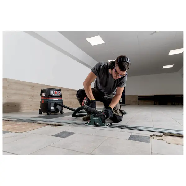 Meuleuse 125 mm 18 V sans fil W 18 LT BL 11-125 Pick+Mix - sans batterie ni chargeur - Metabo
