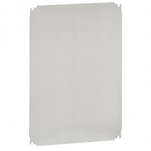 036068 Legrand Plaque pleine pour coffret Atlantic , Atlantic Inox et Marina HxL: 1400x1000mm