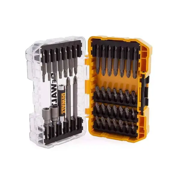 DEWALT Coffret de 40 pieces embouts de vissage - DT70702