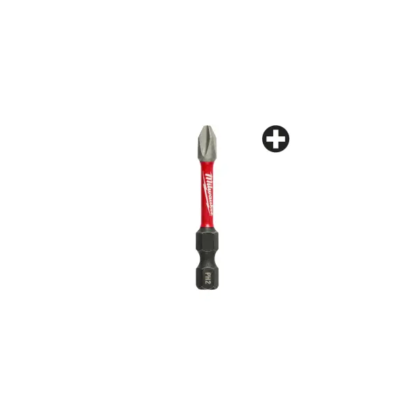Embouts SHW PH2 50mm Milwaukee 4932430855
