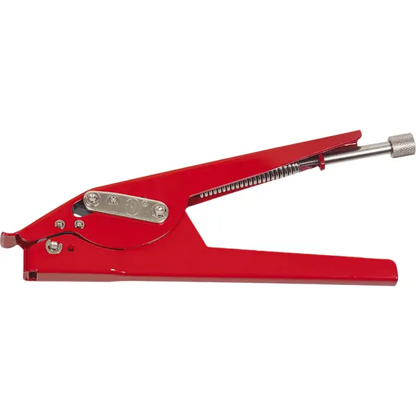 Pince pour colliers plastiques capacité 2,4 à 13 mm