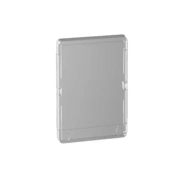 Resi9 - porte coffret transparente 13M - 4R - R9H13428