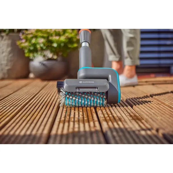 Brosse rouleau à poils doux - GARDENA