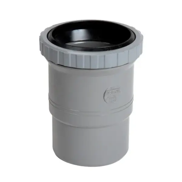 Manchon de dilatation PVC vertical