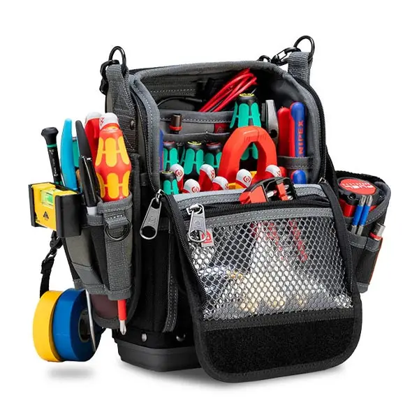 Sacoche à outils compact et fermé SP-MC Veto Pro Pac