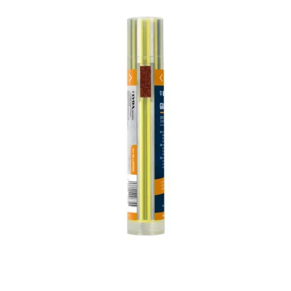Mine Lyra Dry Profi Giant Graphite 2B Universel (Etui De 12) Lyra