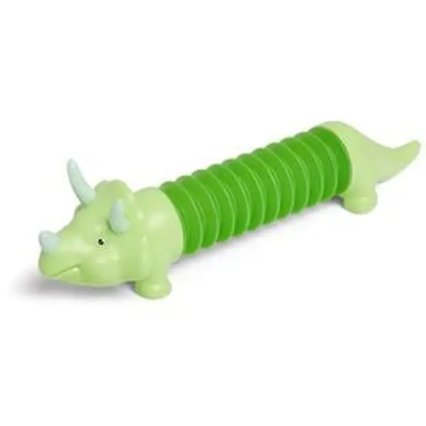 Animal pop it tube L15cm