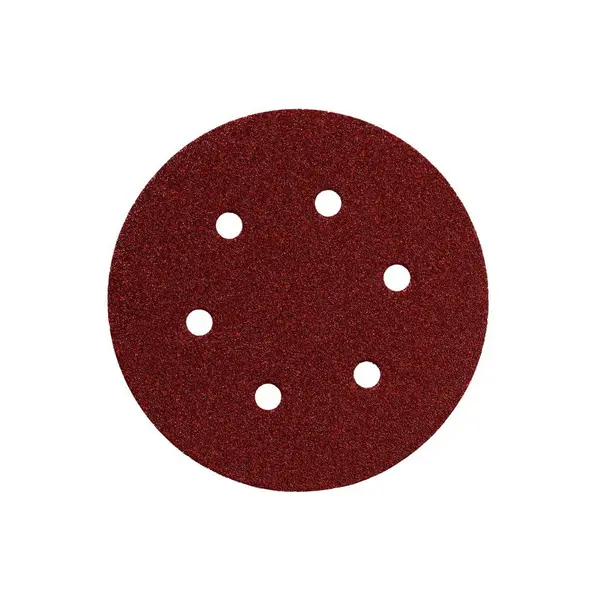25 Disques abrasifs auto.150 P 80 pour ponceuse - Metabo