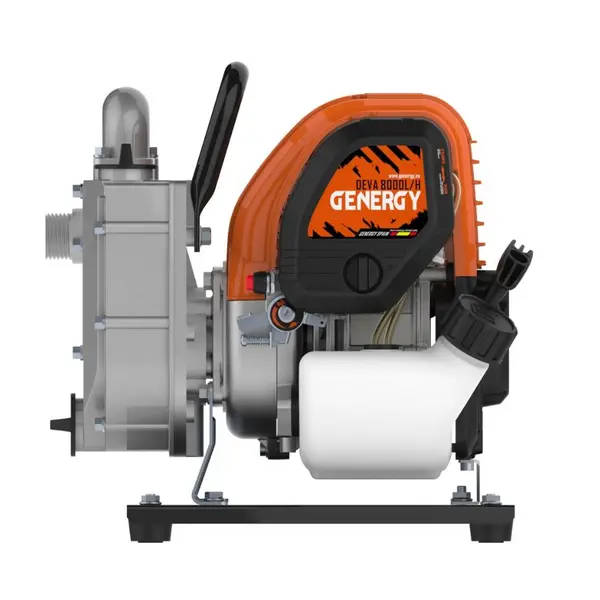 Pompe à eau DEVA - 8000L/H - 29MTS - Genergy