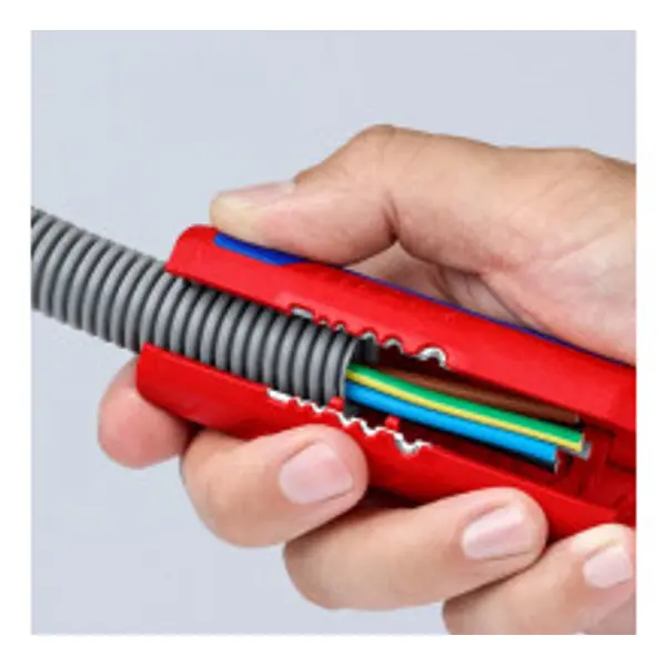 Coupe-gaines electriques 90.22.02SB Coupe-gaines électriques Ø 13 à 32 mm - KNIPEX