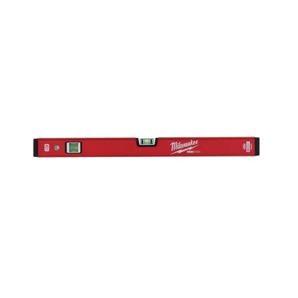 Niveau tubulaire COMPACT magnétique 60 cm- MILWAUKEE 4932459081