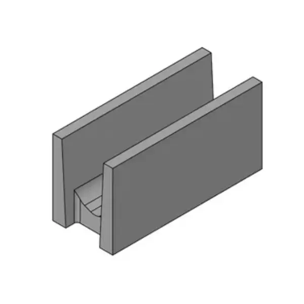 CELTYBLOC LINTEAU A COLLER 500X200X200