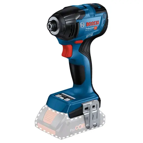 BOSCH Visseuse à chocs 18V solo 210Nm GDR 18V-210 C - 06019J0100