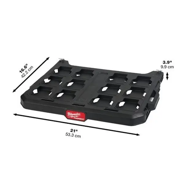 Etagère individuelle PACKOUT- MILWAUKEE- 4932478711