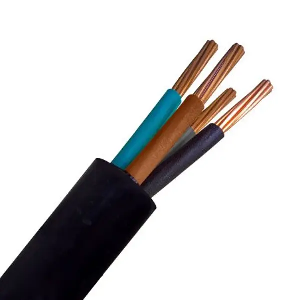 Câble rigide R2V 4x25 - TGL au mètre