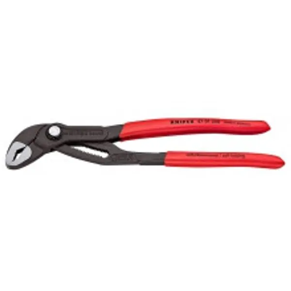 Pince multiprise 'cobra' 87.01.300 70 mm 300 mm 531 g - KNIPEX