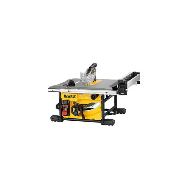 DEWALT Scie sur table 210mm 1850W - DWE7485