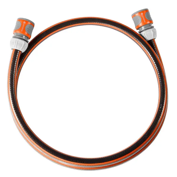 Équipement de branchement portable - Longueur 1,5 m - Tuyau antivrillage - GARDENA