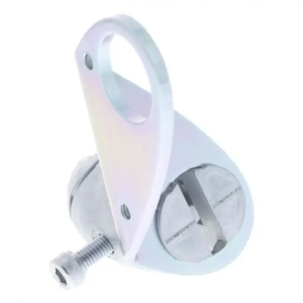 XUZB2003 Schneider OsiSense XU - équerre sur rotule pour kit de fixation 3D - pour capteurs Ø18